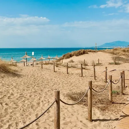 Sr Dunas De Carib Playa Μαρμπέλλα