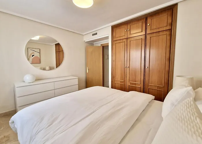 Apartmán Sr Dunas De Carib Playa Marbella