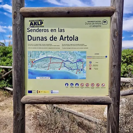 Διαμέρισμα Sr Dunas De Carib Playa Μαρμπέλλα