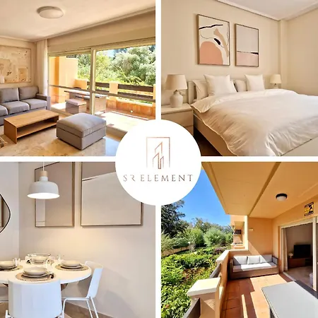 Apartamento Sr Dunas De Carib Playa