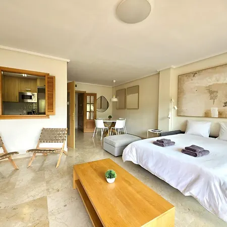 Apartmán Sr Dunas De Carib Playa Marbella