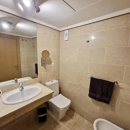Apartmán Sr Dunas De Carib Playa Marbella