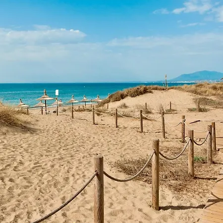 Sr Dunas De Carib Playa Apartmán