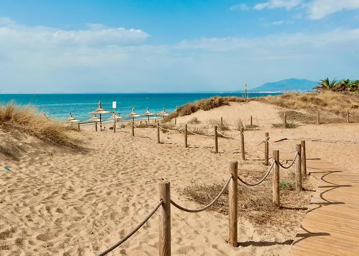 Sr Dunas De Carib Playa マルベーリャ