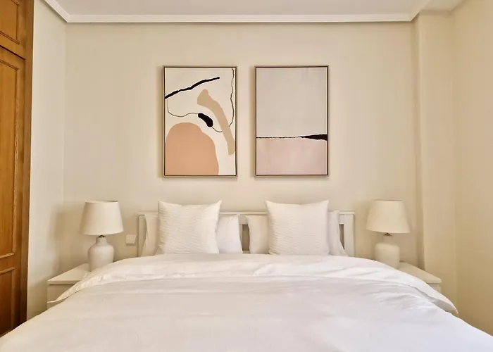 アパート Sr Dunas De Carib Playa マルベーリャ