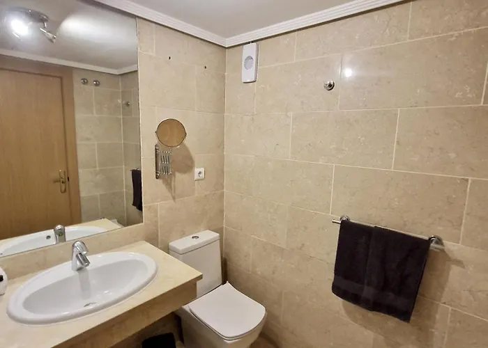 アパート Sr Dunas De Carib Playa マルベーリャ