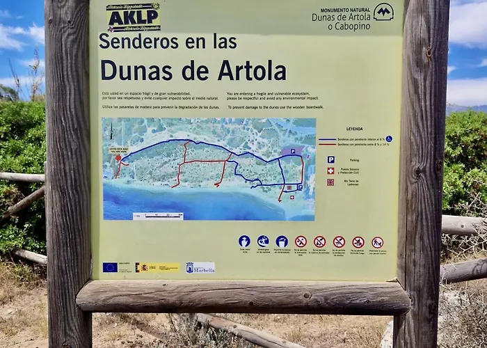 アパート Sr Dunas De Carib Playa マルベーリャ