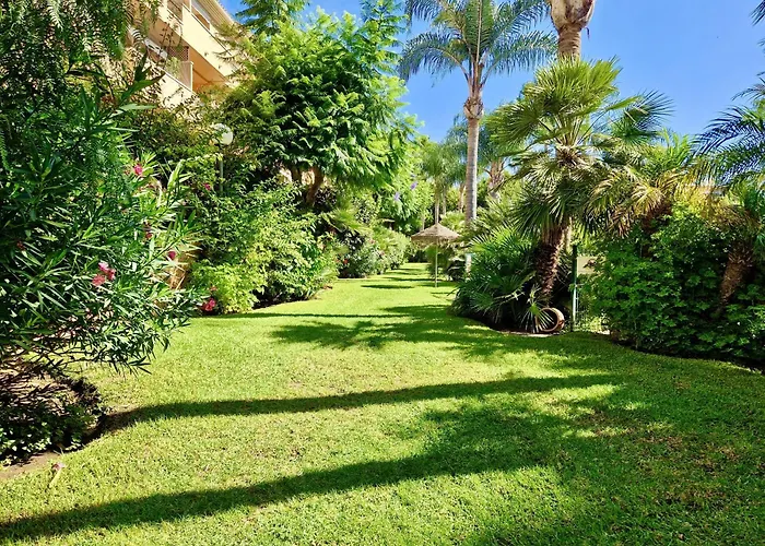 アパート Sr Dunas De Carib Playa マルベーリャ