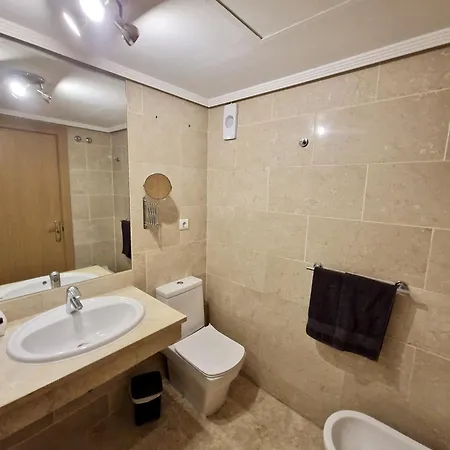 Apartman Sr Dunas De Carib Playa Marbella